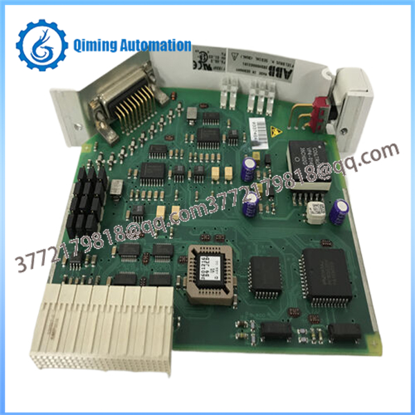 ABB FI820F Fieldbus Interface Module
